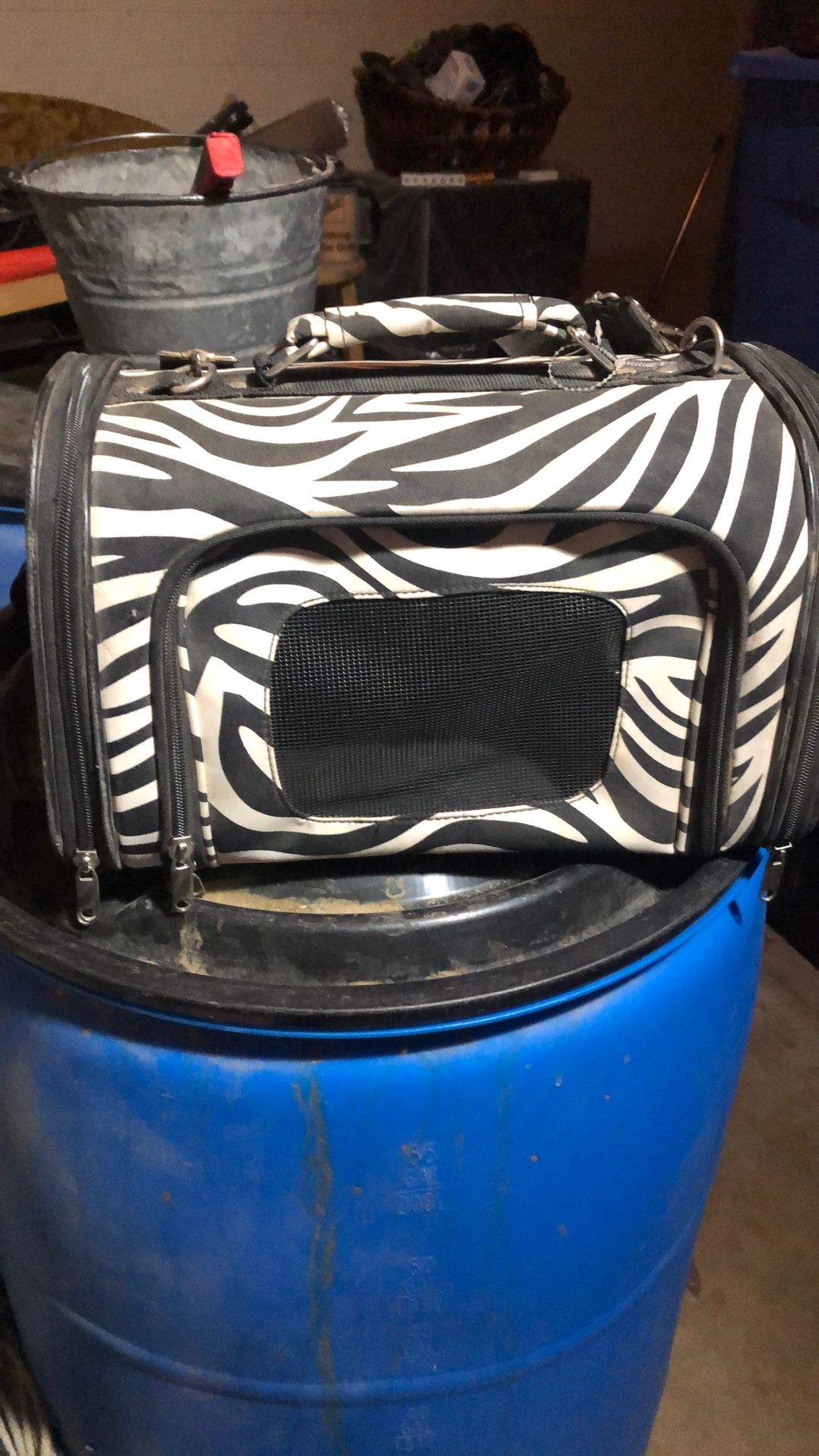 Cat Or Small Dog Carrier