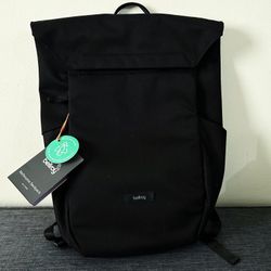 Bellroy Melbourne Backpack Black 18L