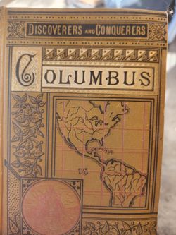 1881 columbus book