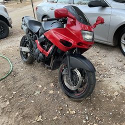 1999 Ninja Kawasaki zx600 Zx600