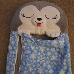Happy Nappers Husky Sleep Sack