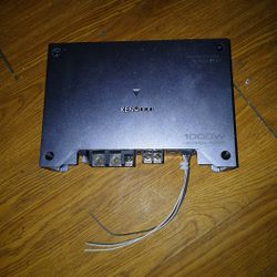 Car Amplifier 1000w