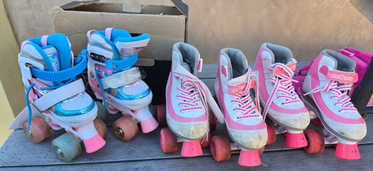 Kids roller skates