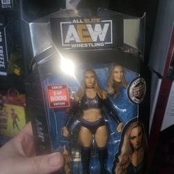 Aew Anna Jay 1 Of 5000