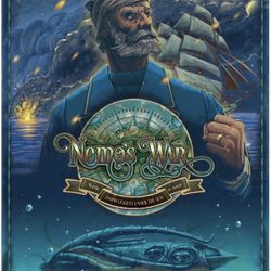 Nemo’s War (Solo RPG w/ 2-4 player variant) 