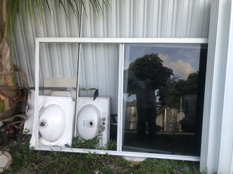 Window 73 1/2 X 50 1/4 Not Impact 