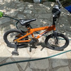 Hot Wheels Bike