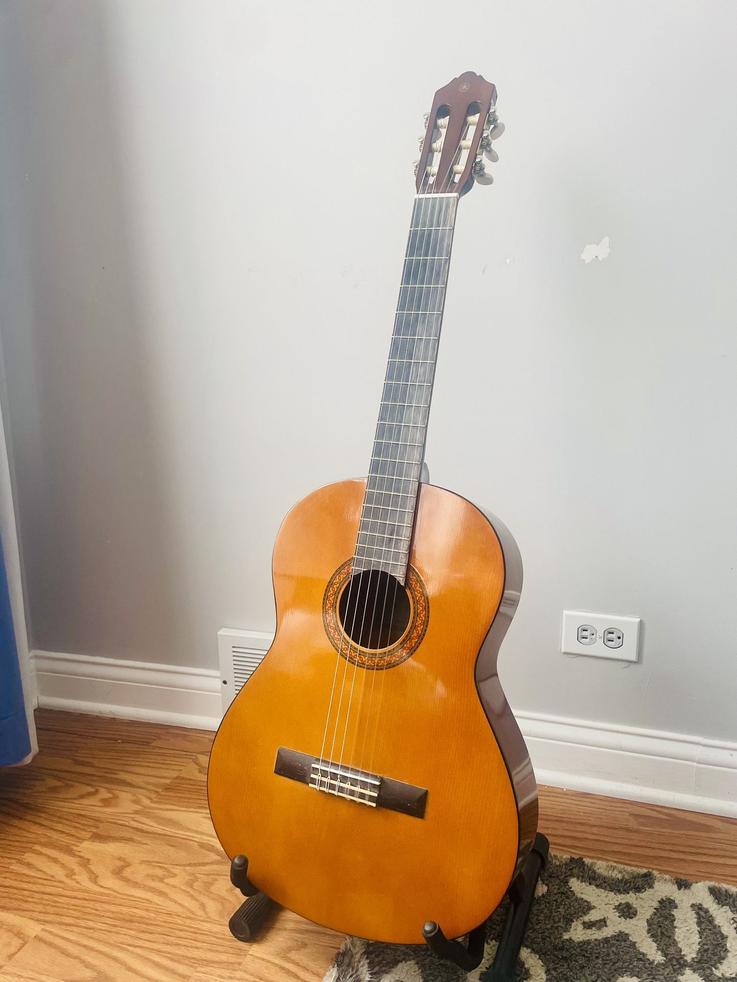 Guitar Classical C40 Yamaha