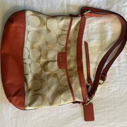 Coach Crossbody Purse