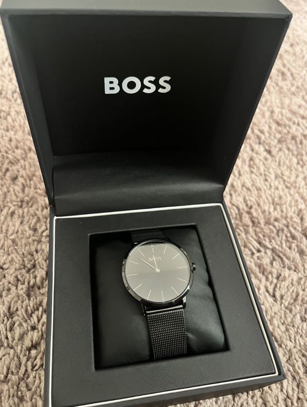 Hugo Boss Horizon Watch