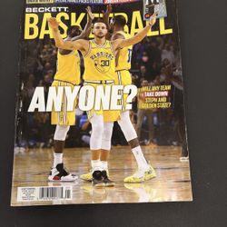 Sports Magazines And Playing Cards 