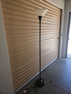 6 Foot Lamp