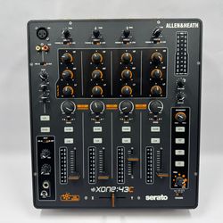 Allen & Heath Xone:43C DJ Mixer 4+1 channel