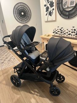 Joovy Qool Double Stroller