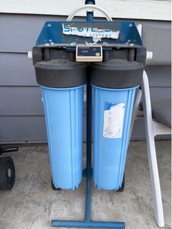 Spotless Water Systems