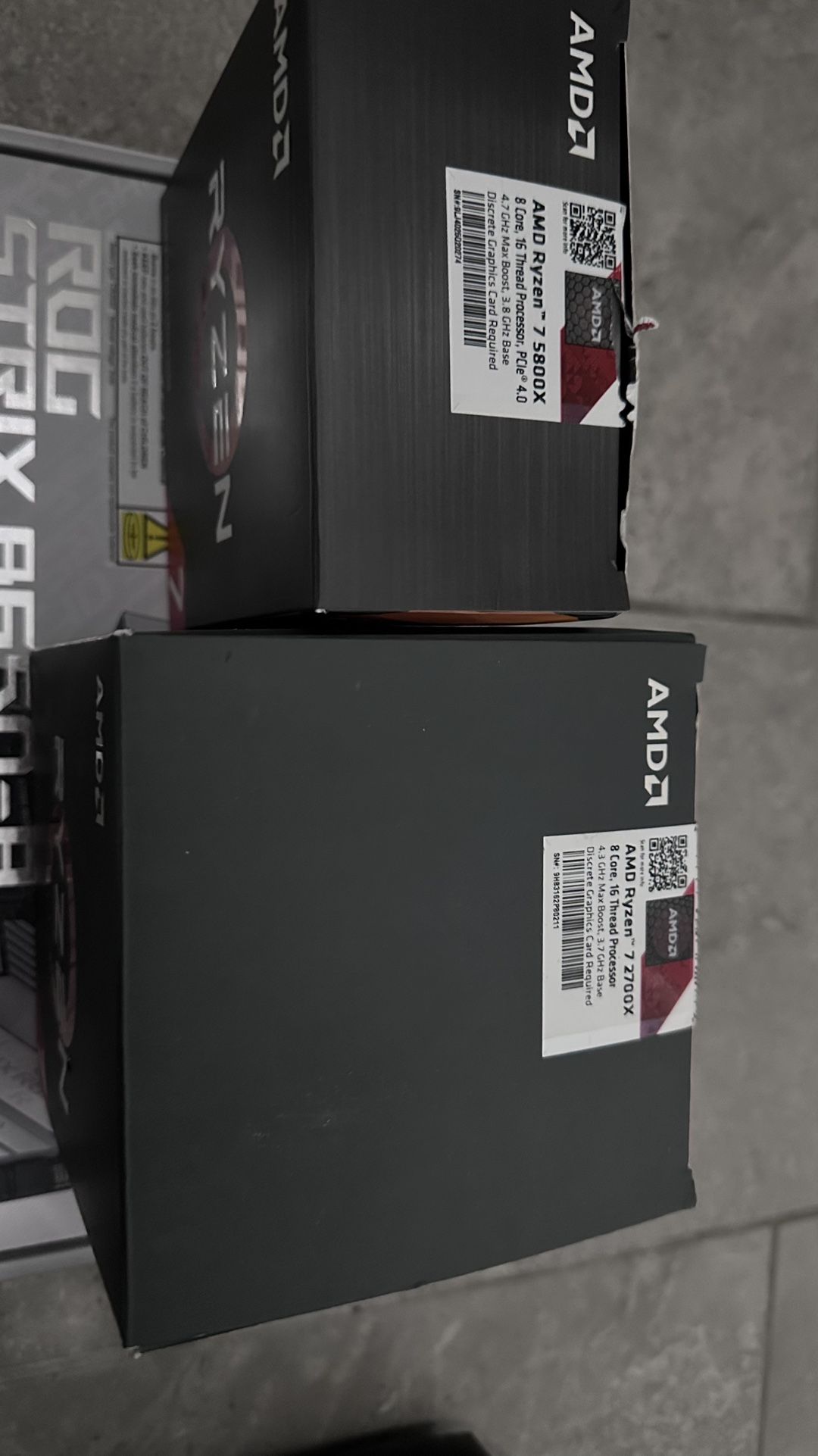 PC PART BUNDLE