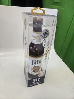 LITE BLUETOOTH BOTTLE SPEAKER