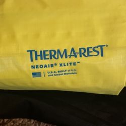 Thermarest Neoair XLITE