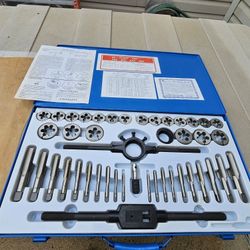 Tap and Die set. Make offer.