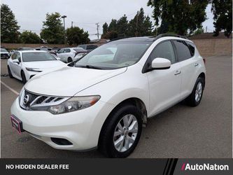 2012 Nissan Murano