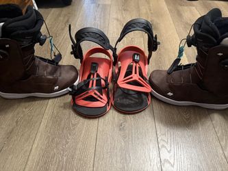 snowboard boot 9.30