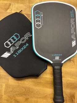 11six24 Alpha Pro Power Pickleball Paddle