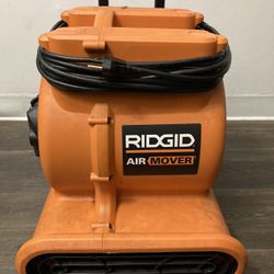 Ridgid Air Mover