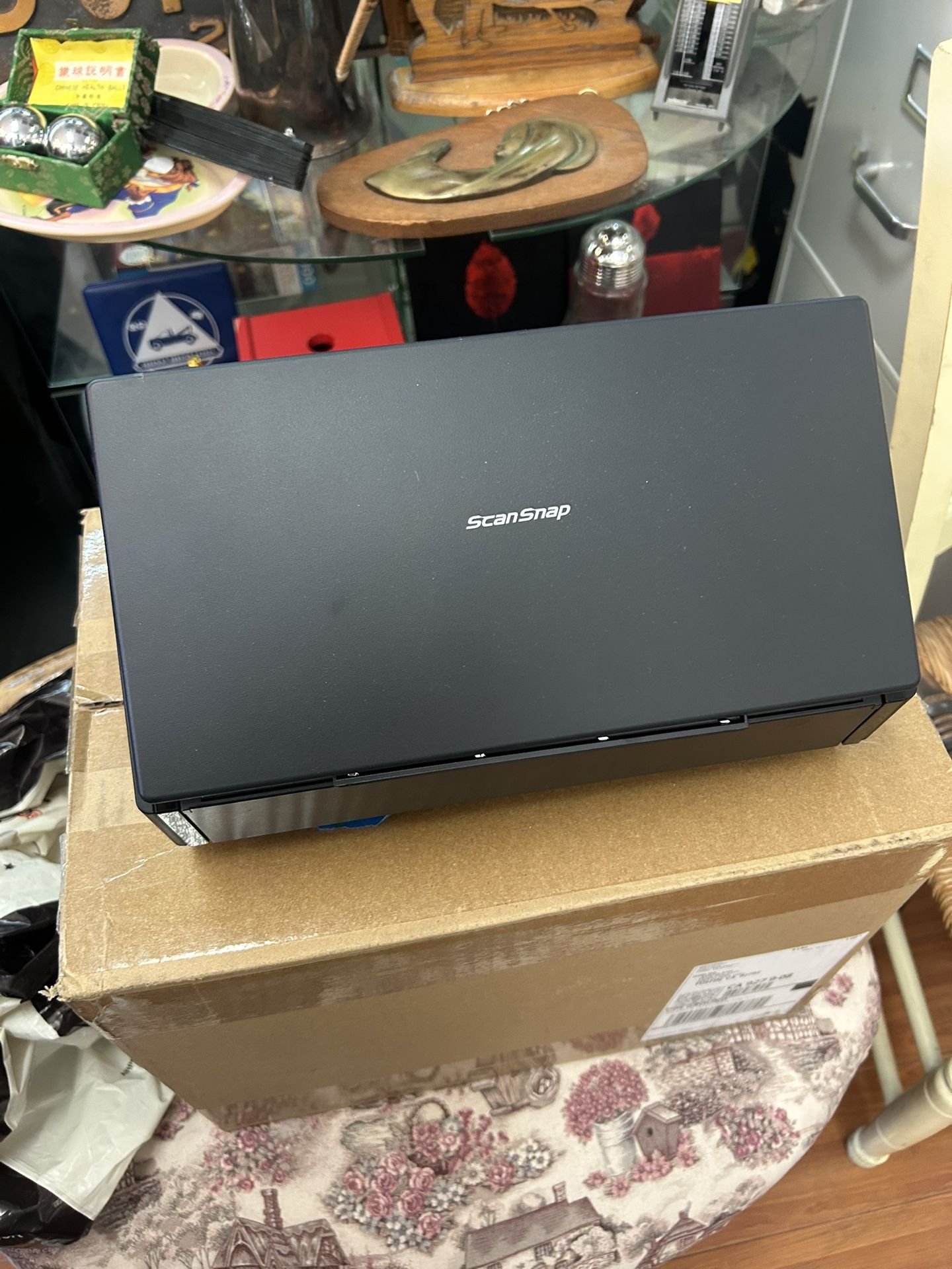 Fujitsu iX500 ScanSnap Scanner
