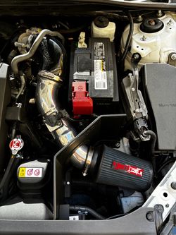 Injen Cold Air Intake for 2018–2024 Toyota Camry XSE V6 3.5L