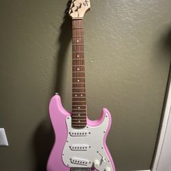 FENDER SQUIRE MINI ELECTRIC GUITAR 