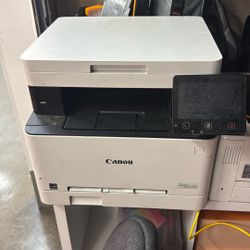Canon Color imageCLASS MF641Cw - Multifunction, Mobile Ready Laser Printer