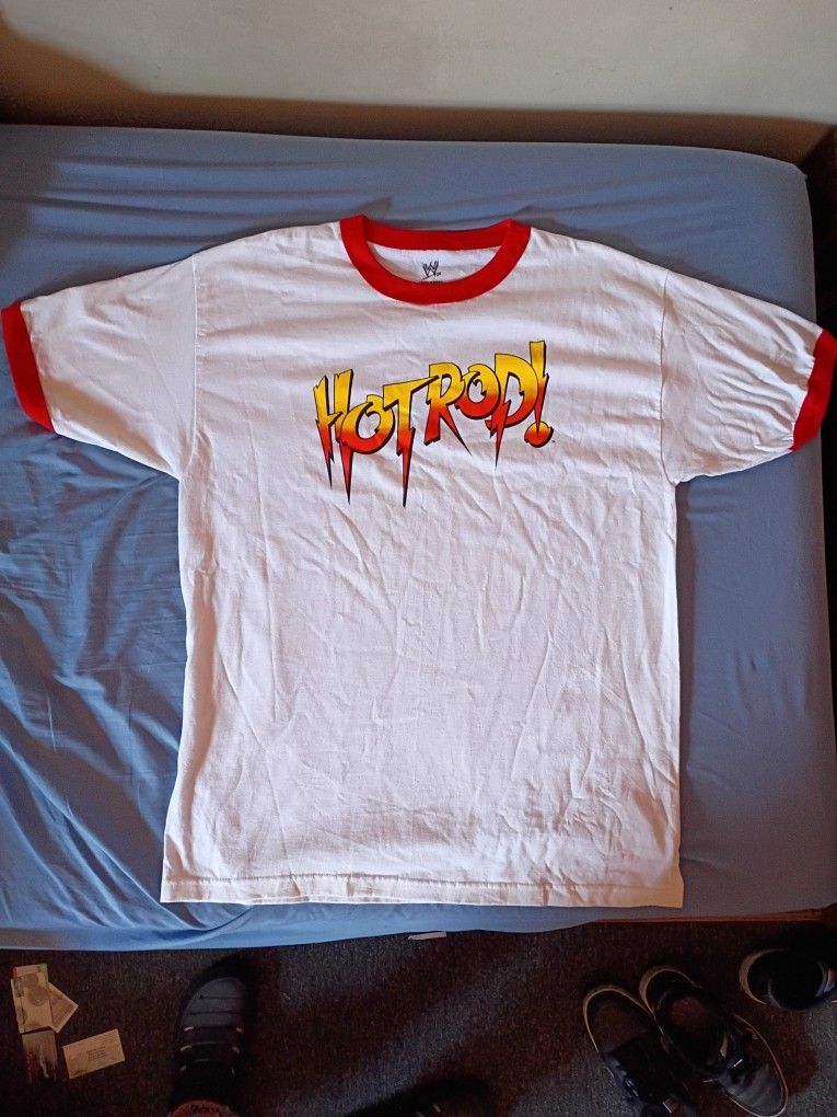 WWE "Rowdy" Roddy Piper XL T-Shirt