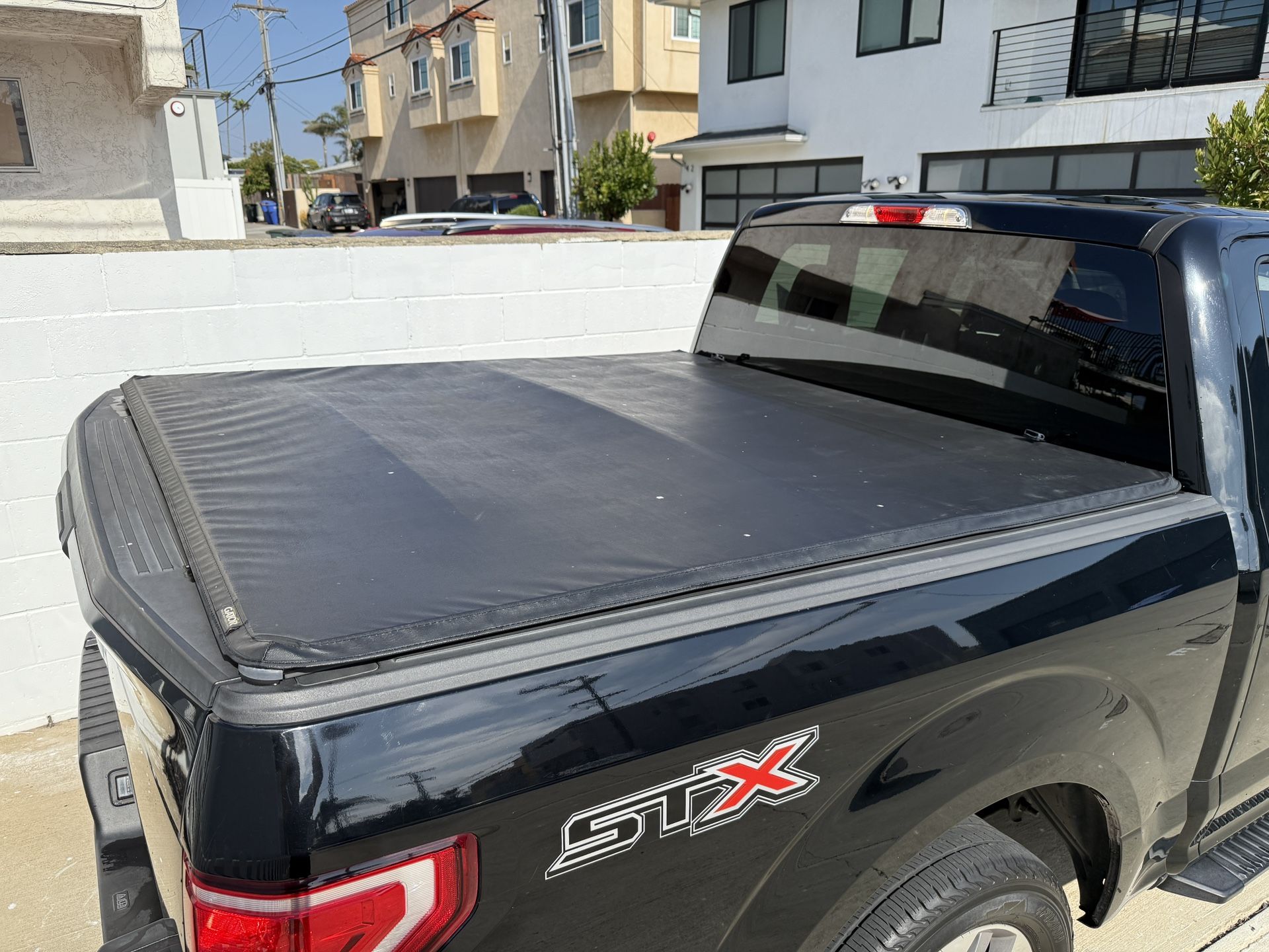 Gator SFX Soft Folding Tonneau Bed Cover