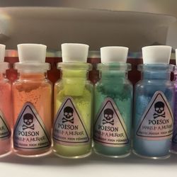 Makeup A Murder Loose Pastel Pigment