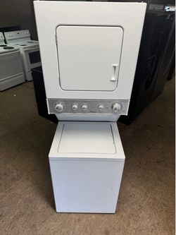 Stackable Washer and Dryer