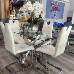Brand New Dining Sets / Juegos de Comedor Nuevos a Estrenar …. Same Day Delivery 🚚 
