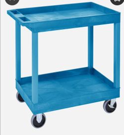 Utility Cart With Wheels