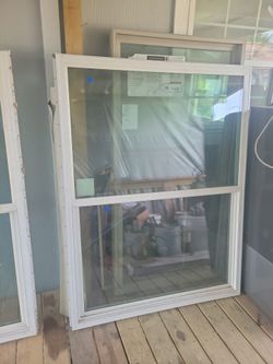 Large Windows