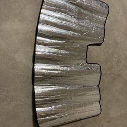 Honda Pilot 2016 - Windshield Shade