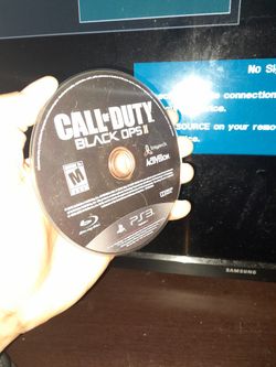 Call Of Duty Black Ops 2