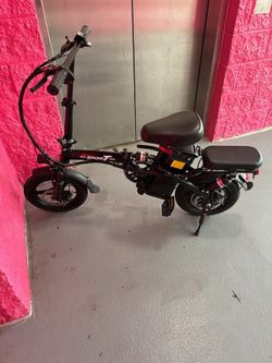 E-Bike For Sale