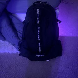 Supreme backpack