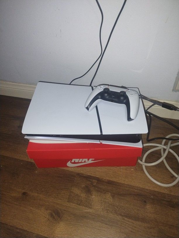 PS5 Disc Version