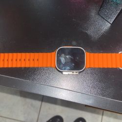 Apple Watch Ultra 2 Titanium Watch