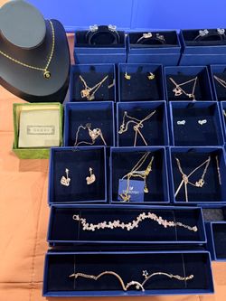 Swarovski jewelry