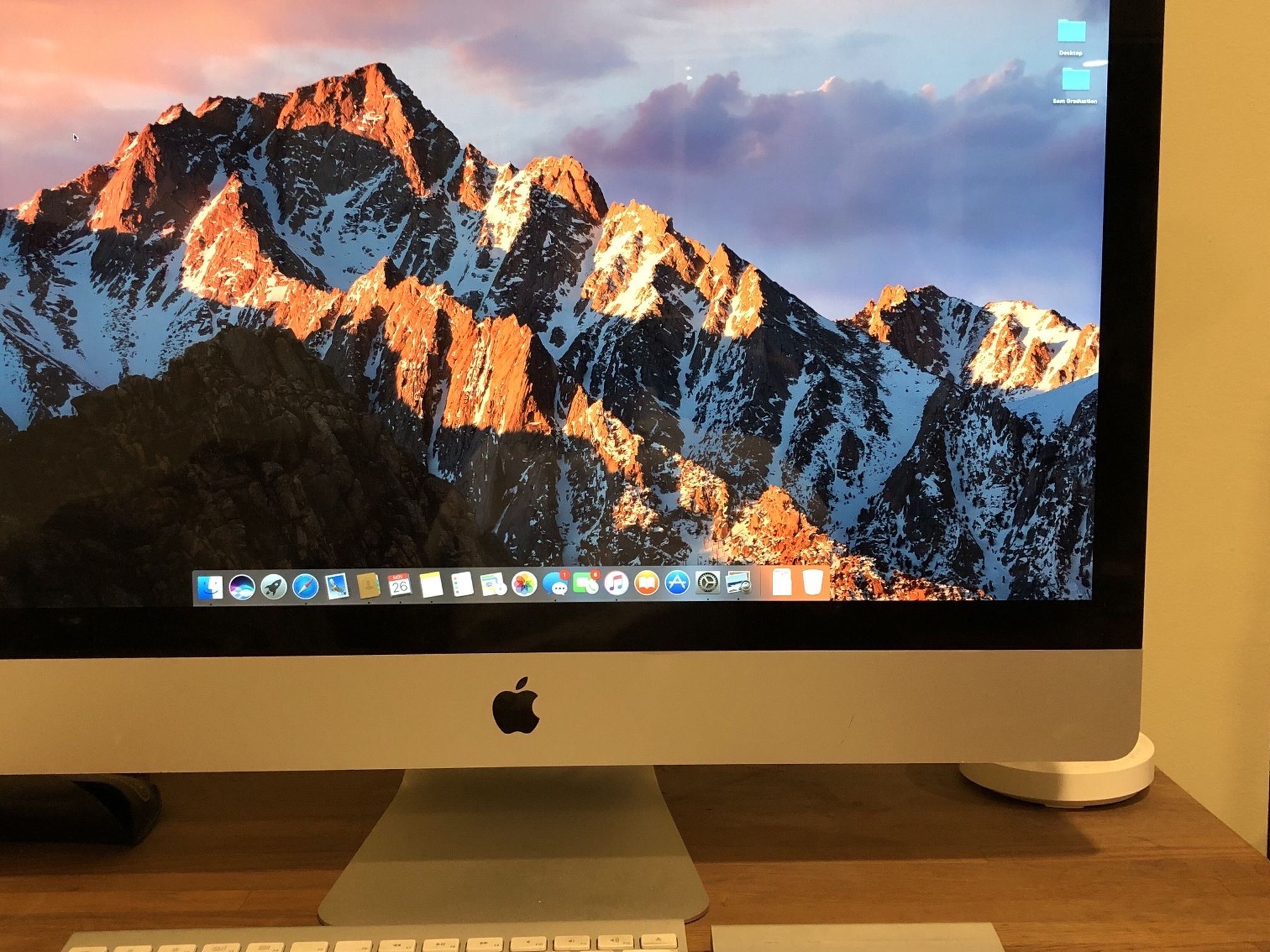 iMac 2011 27” 1TB Superdrive