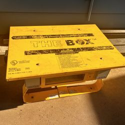 Used Spider Box With Cable 