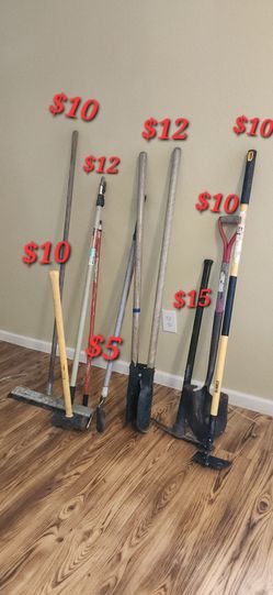 Tools $5 & up