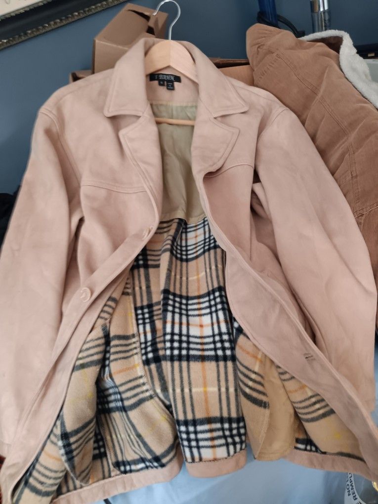Swade Jacket