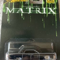 Hot Wheels pop culture $10